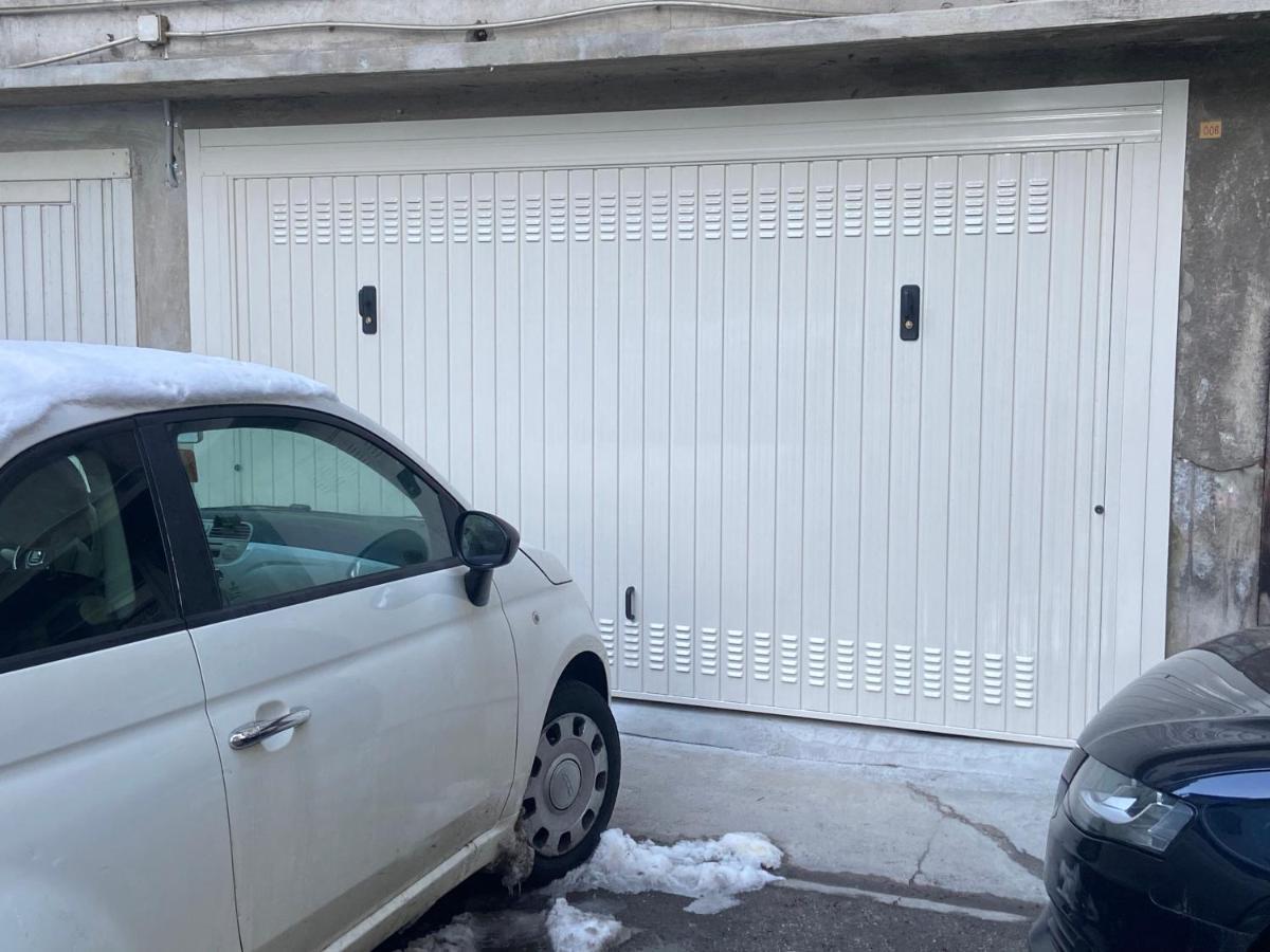 La Lupa Apartment - In The Heart Of Aosta With Car Box エクステリア 写真