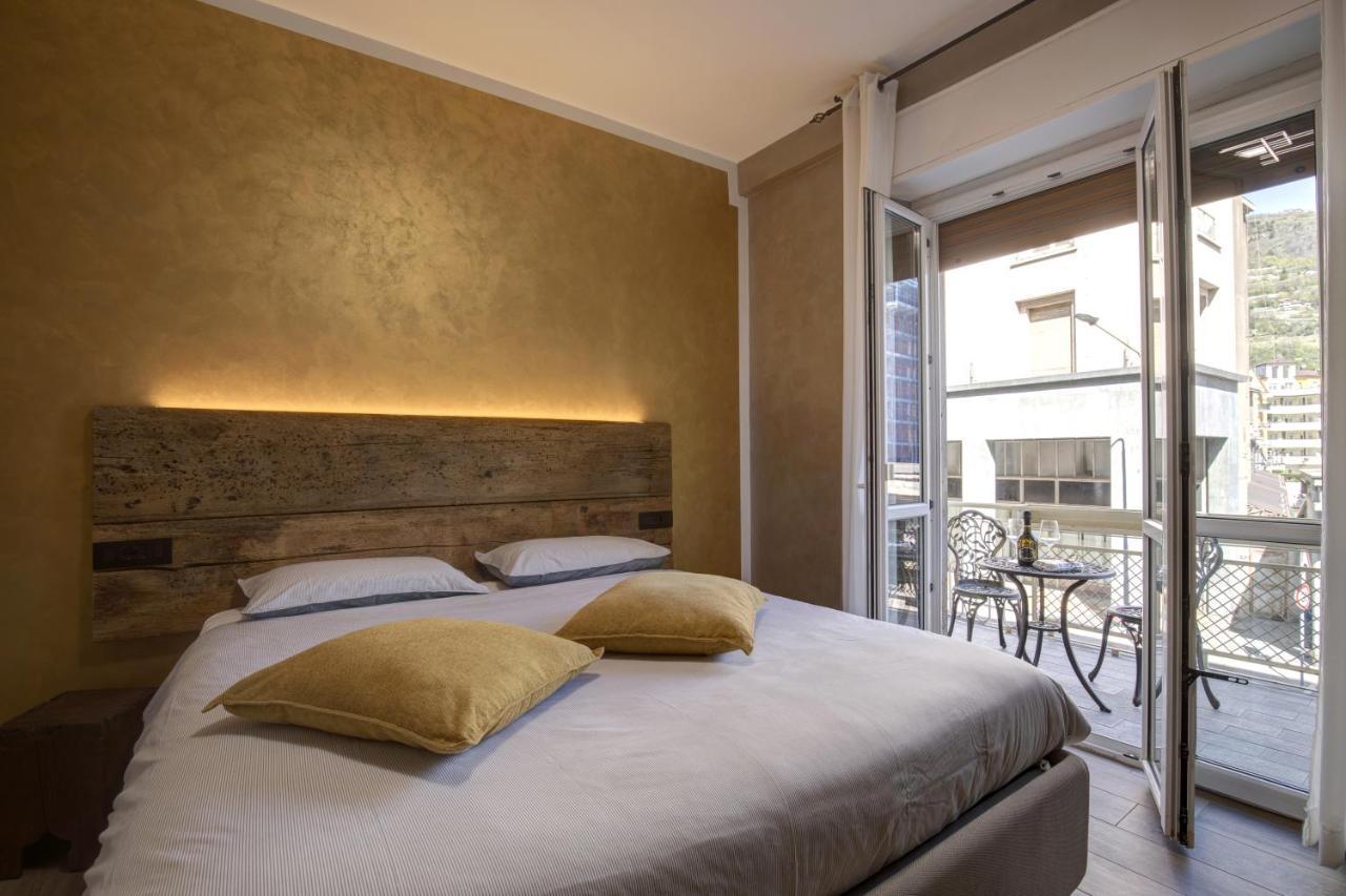 La Lupa Apartment - In The Heart Of Aosta With Car Box エクステリア 写真