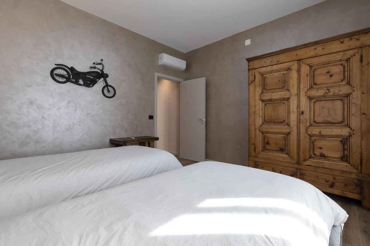 La Lupa Apartment - In The Heart Of Aosta With Car Box エクステリア 写真