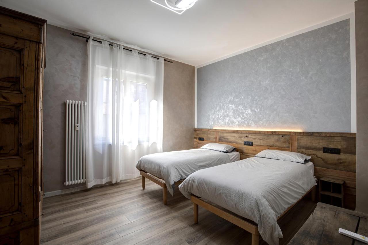 La Lupa Apartment - In The Heart Of Aosta With Car Box エクステリア 写真