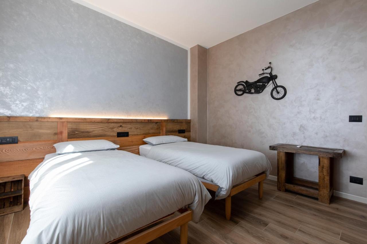 La Lupa Apartment - In The Heart Of Aosta With Car Box エクステリア 写真