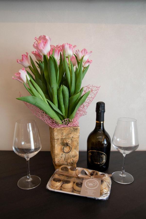 La Lupa Apartment - In The Heart Of Aosta With Car Box エクステリア 写真