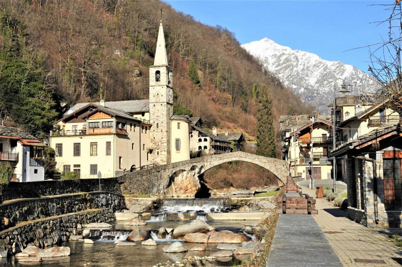 La Lupa Apartment - In The Heart Of Aosta With Car Box エクステリア 写真