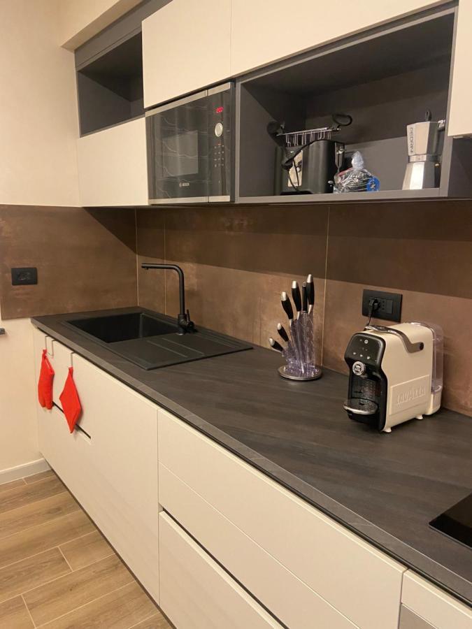 La Lupa Apartment - In The Heart Of Aosta With Car Box エクステリア 写真