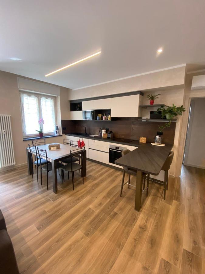 La Lupa Apartment - In The Heart Of Aosta With Car Box エクステリア 写真